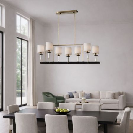Подвесная люстра ST Luce Веритас SL1404.338.08