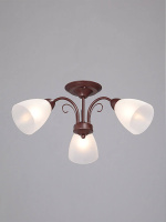 Потолочная люстра Vitaluce V3499/3PL