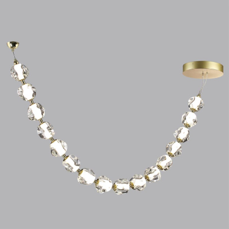 Подвесная люстра Odeon Light Jemstone 5085/64L