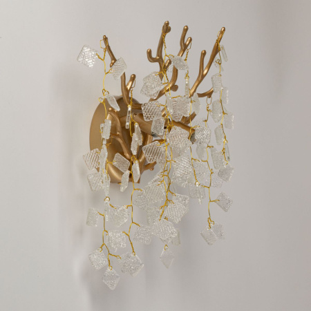 Настенный светильник De Markt Лайма 467024702