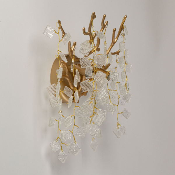 Настенный светильник De Markt Лайма 467024702