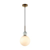 Подвесной светильник Odeon Light Midcent Lolla 4359/1A