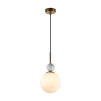 Подвесной светильник Odeon Light Midcent Lolla 4359/1A