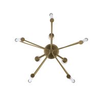 Подвесная люстра ST Luce Регалия SL1406.303.03
