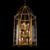 Подвесная люстра Loft IT Glory 10592/12 AB