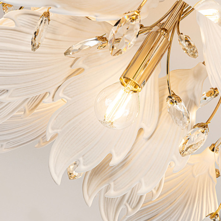 Потолочная люстра Modelux ML.6869.850 GD