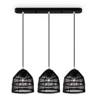 Подвесной светильник Freya Mesh FR5334PL-03B