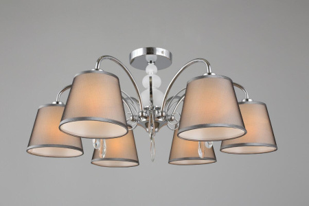 Потолочная люстра Omnilux  OML-66707-06