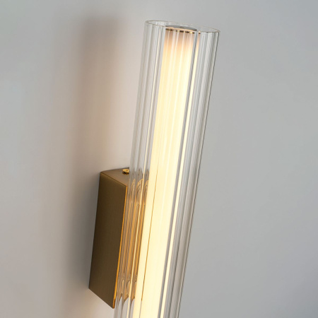 Настенный светильник Modelux ML.717.400 BS