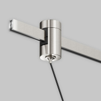 Трековый магнитный светильник Maytoni Technical Focus Led Flarity TR157-1-12W3K-PT