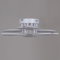 Потолочная люстра Reluce 00150-0.3-3+3 WH