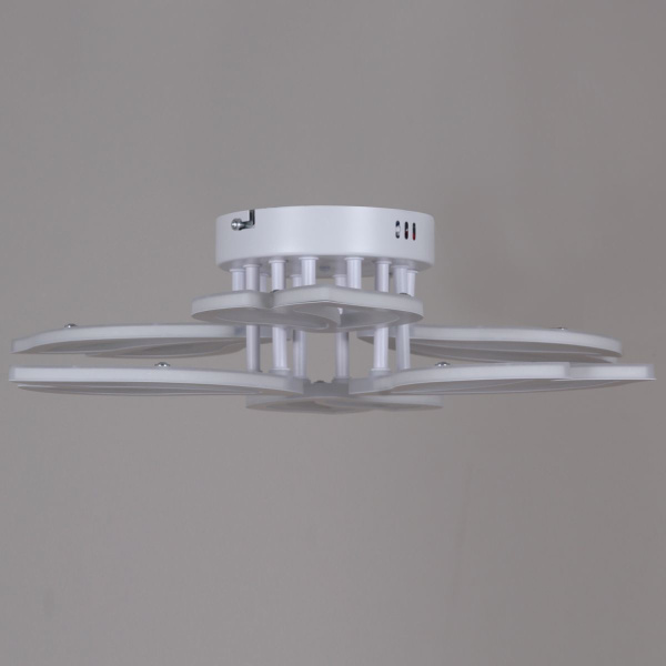 Потолочная люстра Reluce 00150-0.3-3+3 WH