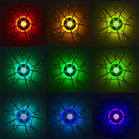 Потолочный светодиодный светильник Citilux Джемини Смарт CL229A151E