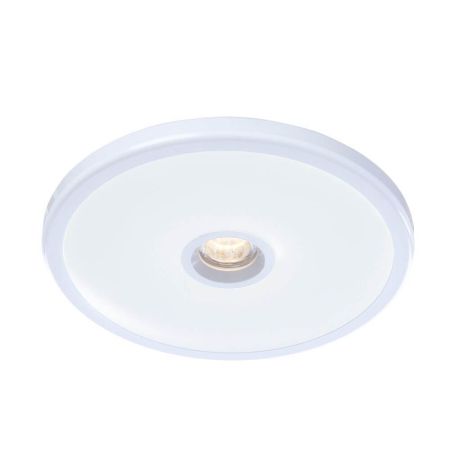 Встраиваемый светодиодный светильник Arte Lamp A2517PL-2WH