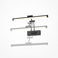 Подсветка для зеркал Maytoni Luster MIR268WL-L3B3K