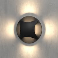 Подсветка для лестниц и дорожек Elektrostandard MRL LED 1106 черный