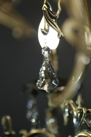 Люстра подвесная Omnilux Catanzaro OML-30813-06