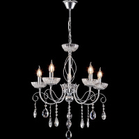 Подвесная люстра Reluce 04202-0.4-05 CR