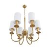 Подвесная люстра Lumion Classi Betti 8424/6