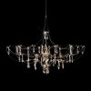 Подвесная люстра Loft IT Mira 10589/900 Silver Asfour