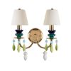 Бра Loft IT Grace 10203/2W Green