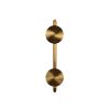 Настенный светильник Loft IT Flame 10452/2W Gold