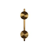 Настенный светильник Loft IT Flame 10452/2W Gold