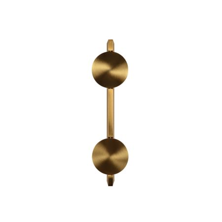 Настенный светильник Loft IT Flame 10452/2W Gold