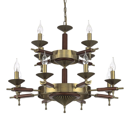 Подвесная люстра Citilux Kaptor CL423193