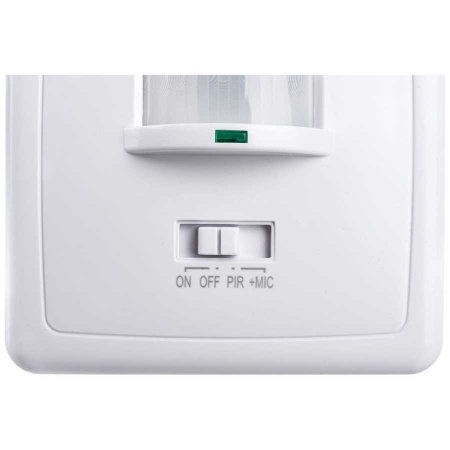 Датчик движения и освещенности Feron SEN1A/LX2000 22016