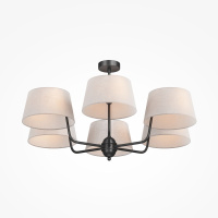 Люстра на штанге Maytoni Modesto MOD360PL-06B