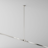 Крепление потолочное с прямым коннектором питания Maytoni Flarity TRA159C-IPC1-PT