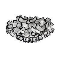 Потолочный светильник Loft IT Clizia 10231/780C Black
