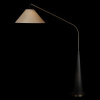 Торшер Loft IT Bobbie 10570F Black