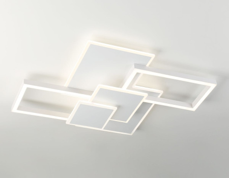 Потолочный светильник Ambrella Light Acrylica Disk FA1031