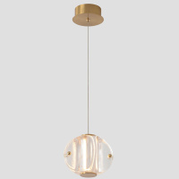 Подвесной светильник Crystal Lux RICH SP4W LED
