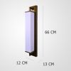 Настенный светильник ImperiumLoft Squardo 298224-53