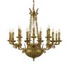 Подвесная люстра Loft IT  Bizantin 10577/21