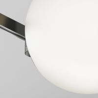 Трековый магнитный светильник Maytoni Luna TR229-1-8W4K-B