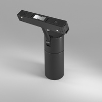 Трековый светодиодный светильник Elektrostandard Slim Magnetic 85012/01