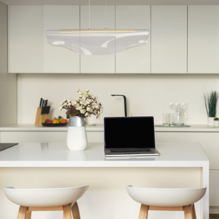 Подвесной светильник De Markt Конти 488011601