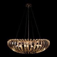 Подвесная люстра Loft IT Dakota 10300/800 French gold