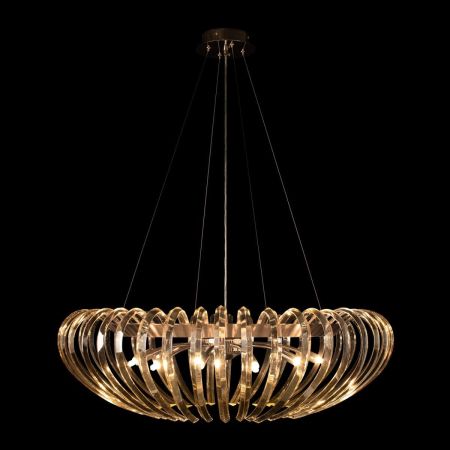 Подвесная люстра Loft IT Dakota 10300/800 French gold