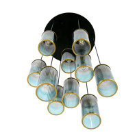 Каскадная люстра Lumion Moderni Murano 8401/10