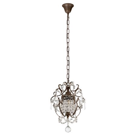 Подвесной светильник Loft IT Burlesque 10417 BW