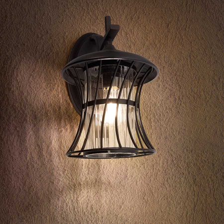 Уличный настенный светильник Feron PL520 11888