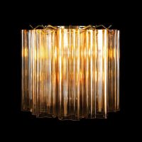 Настенный светильник Loft IT Murano 10580W Champagne