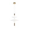 Подвесной светильник Loft IT Skylar 10244/B Brass