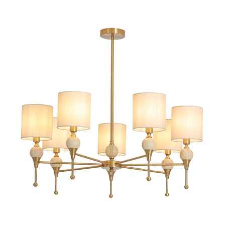 Люстра на штанге Lumion Classi Traveris 8415/7