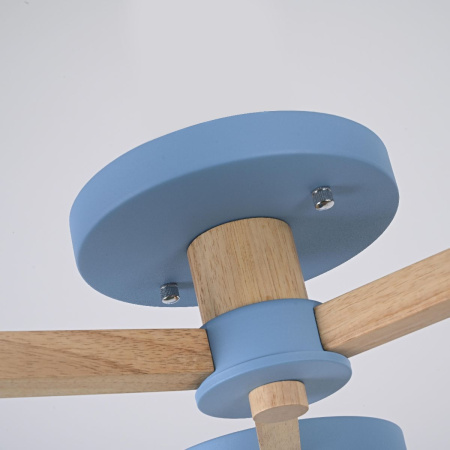 Потолочная люстра ImperiumLoft Turna 178334-26